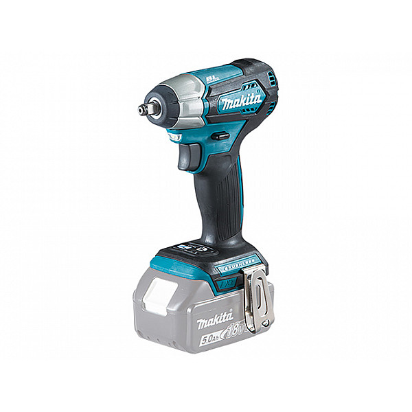 Аккум. ударный гайковерт MAKITA LXT DTW 180 Z в кор. (18.0 В, БЕЗ АККУМУЛЯТОРА, посадочн. квадрат 3/8 ", 180 Нм, вес 1.2 кг)