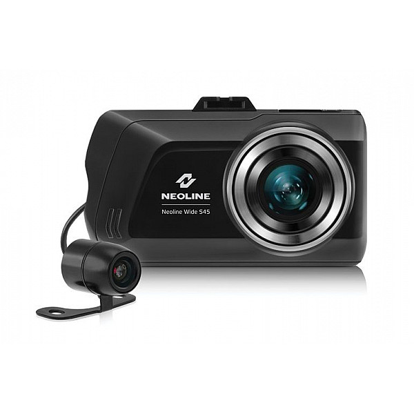Автомобильный видеорегистратор Neoline WIDE S45 Dual