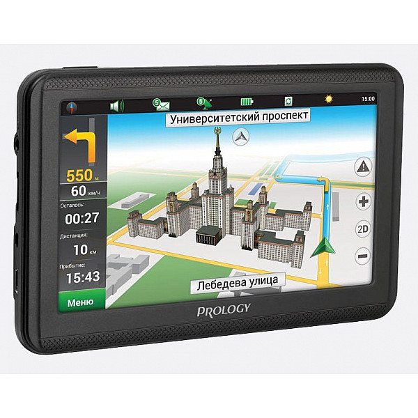 GPS Навигатор Prology iMap-5200