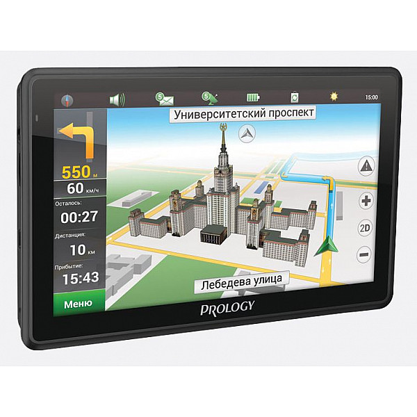 GPS Навигатор Prology iMap-7500