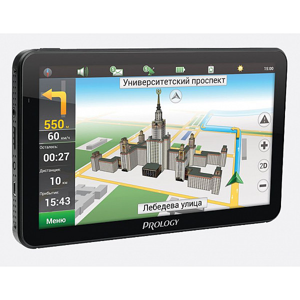 GPS Навигатор Prology iMap-7700