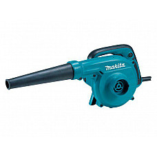 Воздуходувка электрическая MAKITA UB 1103 (600 Вт, 246 м3/ч, 58 м/с, вес 2.0 кг)
