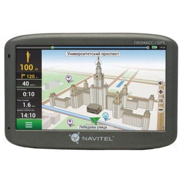 GPS Навигатор NAVITEL G500