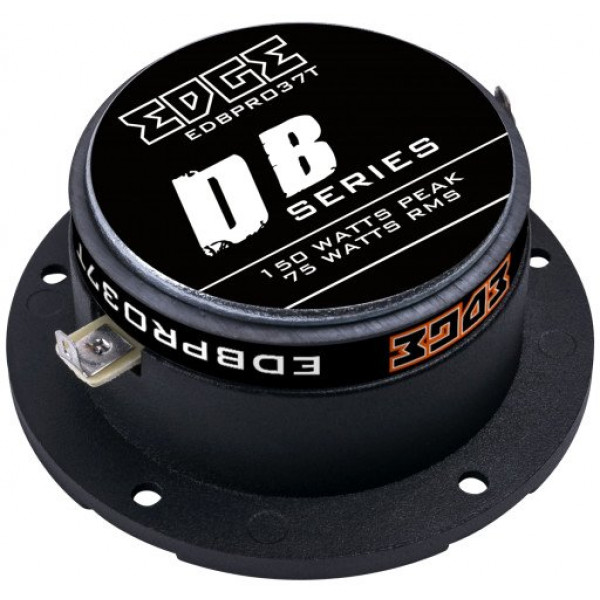 Автомобильная акустика EDGE EDBPRO37T-E0(пара)