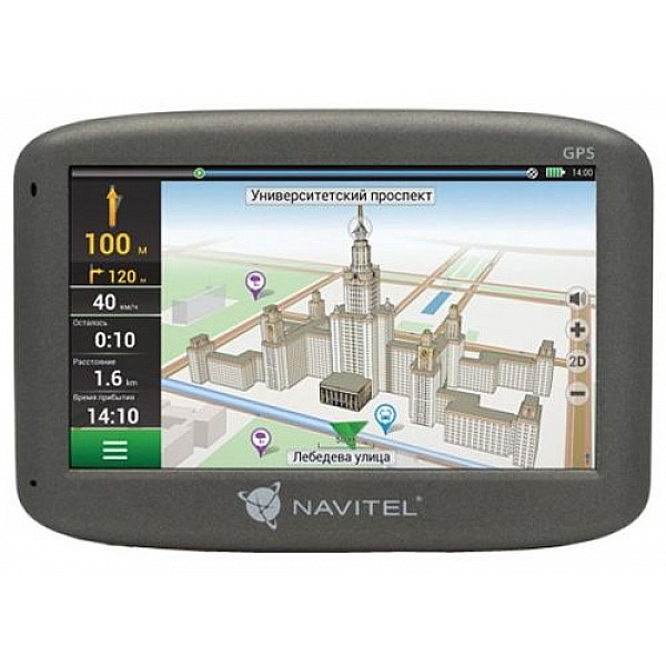GPS Навигатор NAVITEL N400