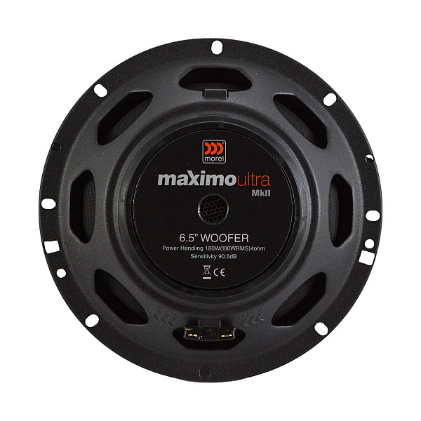 Автомобильная акустика MOREL MAXIMO ULTRA 602 MKII