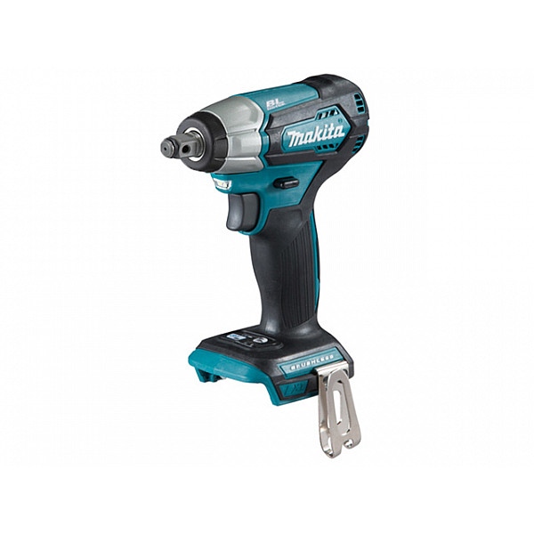 Аккум. ударный гайковерт MAKITA LXT DTW 181 Z в кор. (18.0 В, БЕЗ АККУМУЛЯТОРА, посадочн. квадрат 1/2 ", 180 Нм, вес 1.2 кг)