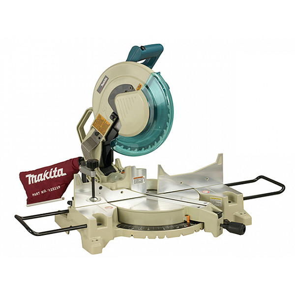 Торцовочная пила MAKITA LS 1221 в кор. (1650 Вт, 305х30.0 мм, глуб. до 98 мм, шир. до 153 мм)