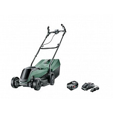 Газонокосилка аккумуляторная BOSCH CityMower 18V-32
