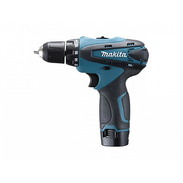 Аккум. дрель-шуруповерт MAKITA DF 330 DWE в чем.