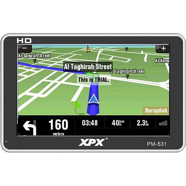 GPS-навигатор XPX PM-531
