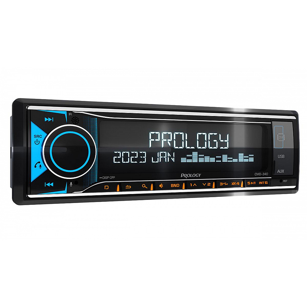 🏆 Автомагнитола Prology CMD-340 купить в Минске, Бресте, Витебске, Гомеле,  Гродно, Могилёве. Обзор, характеристики, описание, цена.