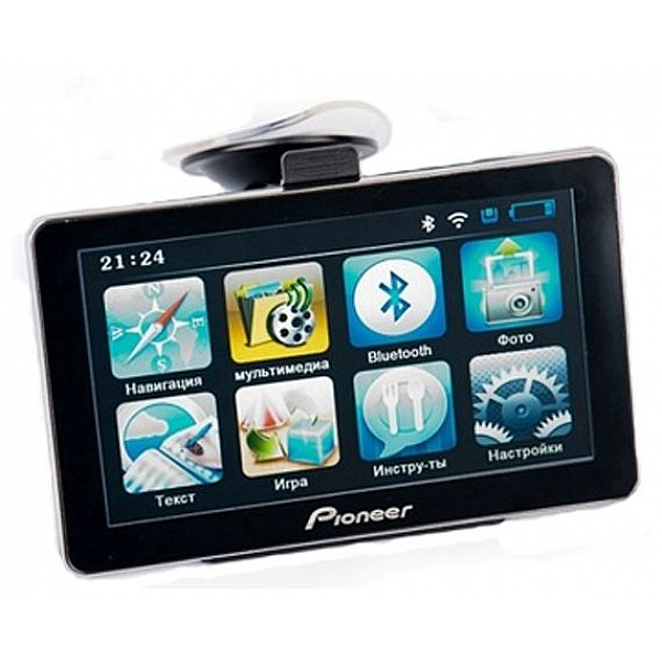 GPS-навигатор Pioneer PM-706