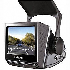 Автомобильный видеорегистратор AKENORI 1080 X