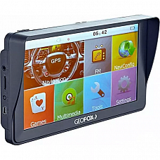 GPS Навигатор Geofox MID 502X, 9 дюймов, 512 RAM