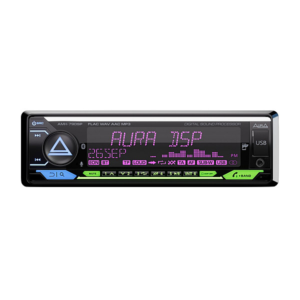 Автомагнитола AURA AMH-79DSP