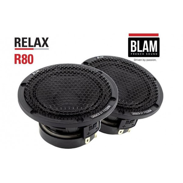Автомобильная акустика BLAM R80