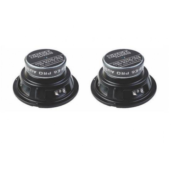 Автомобильная акустика EDGE EDPRO65B-E6(пара)