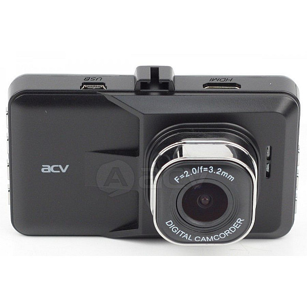 Автомобильный видеорегистратор ACV GQ 118