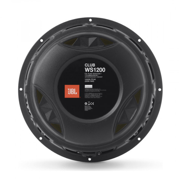 Автомобильный сабвуфер JBL CLUB WS1200