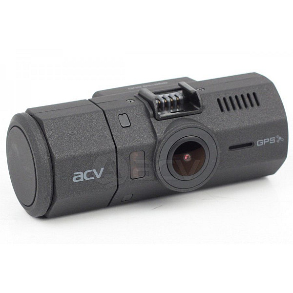 Автомобильный видеорегистратор ACV GQ 815 Dual GPS
