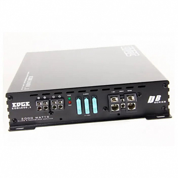 Автомобильный усилитель EDGE EDB1000.1-E9