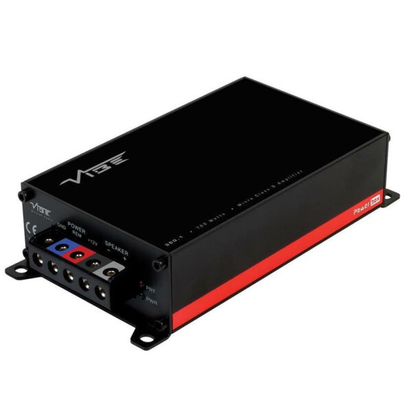 Автомобильный усилитель VIBE POWERBOX400.1M-V7