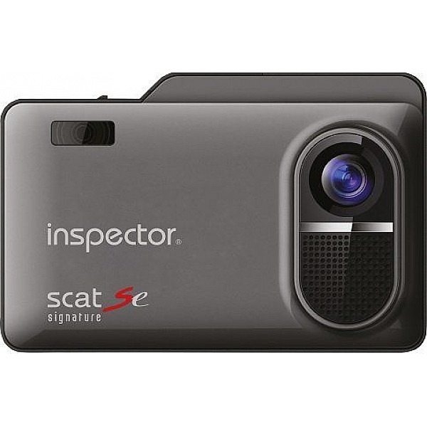 Автомобильный видеорегистратор Inspector SCAT SE
