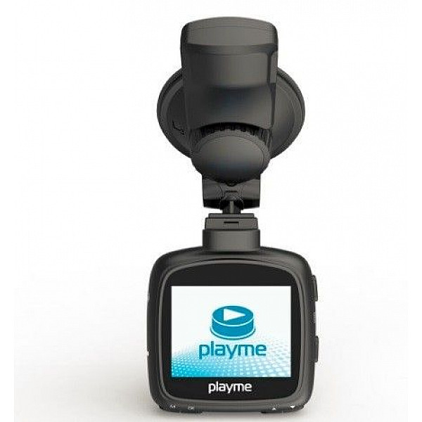 Автомобильный видеорегистратор PlayMe MAXI