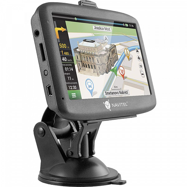 GPS Навигатор NAVITEL F150
