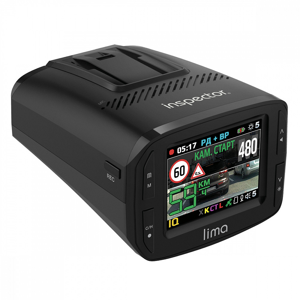 NAVITEL R GPS видеорегистратор-GPS информатор (2в1) купить в Гродно