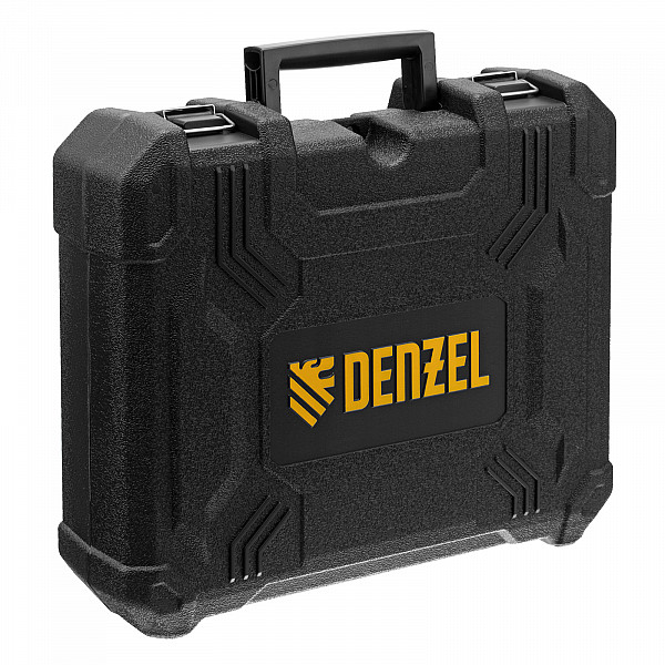 Винтоверт ударный аккумуляторный бесщет DENZEL CID-IB-200 18В Li-Ion DENZEL