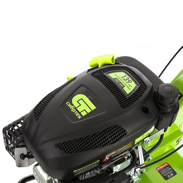 Культиватор бензиновый (мотоблок) Сибртех КБС-600