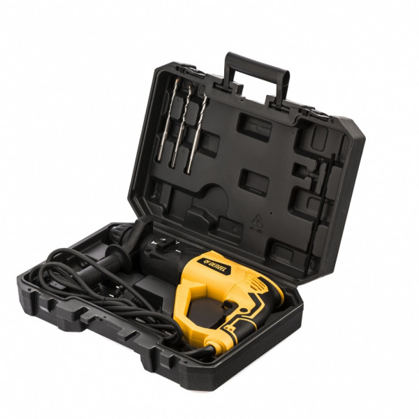 Перфоратор электрический DENZEL RH-1050-26
