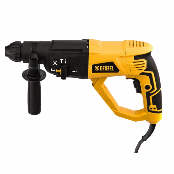 Перфоратор электрический DENZEL RH-1050-26