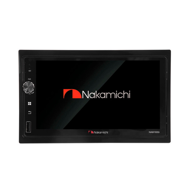 Купить автомагнитолу Nakamichi NAM1600r в Минске - интернет-магазин Sfera.by