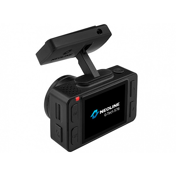 Автомобильный видеорегистратор NEOLINE G-Tech X76 DUAL (FHD+FHD)