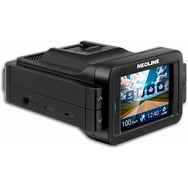 Автомобильный видеорегистратор NEOLINE X-COP 9100x