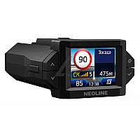 Автомобильный видеорегистратор NEOLINE X-COP 9350C