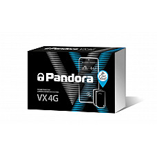 Автосигнализация Pandora VX-4G GPS v2