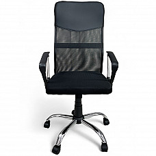 Офисное кресло Calviano XENOS-2 BLACK
