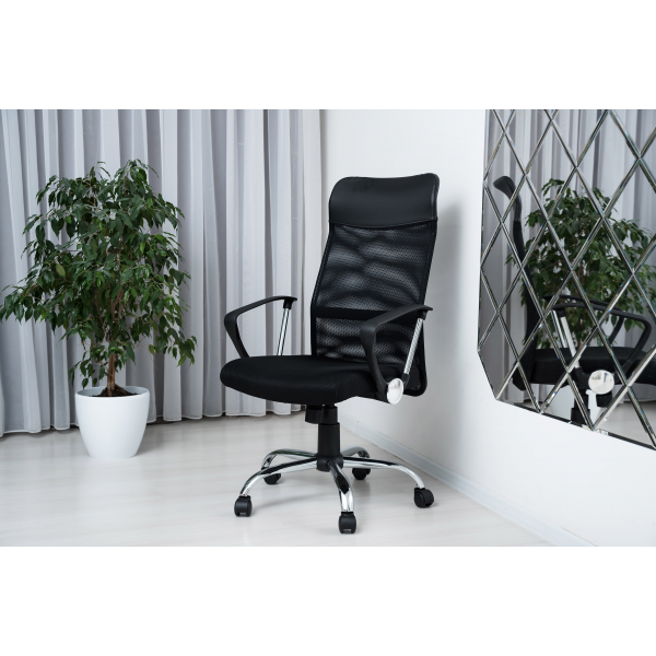 Офисное кресло Calviano XENOS-2 BLACK