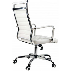 Кресло для сидения с регулировкой высоты Calviano Portable WHITE
