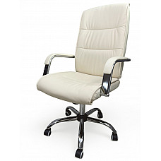 Кресло для сидения с регулировкой высоты Calviano Candy бежевый
