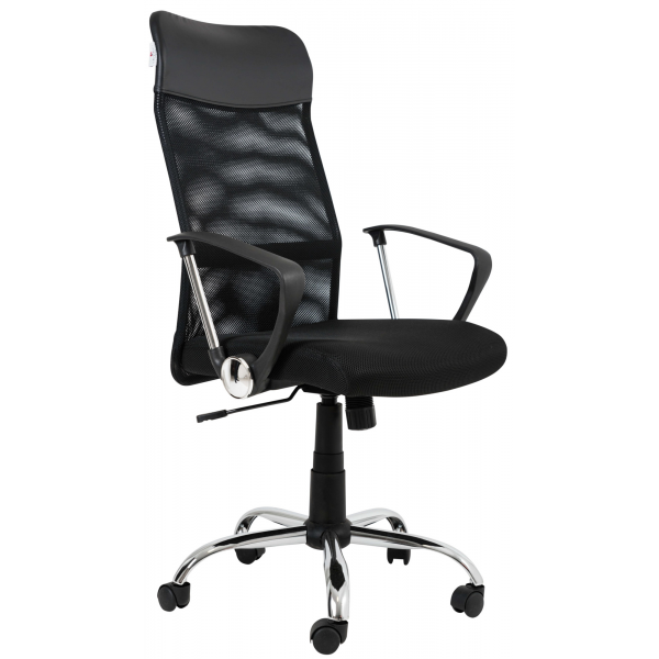 Офисное кресло Calviano XENOS-2 BLACK