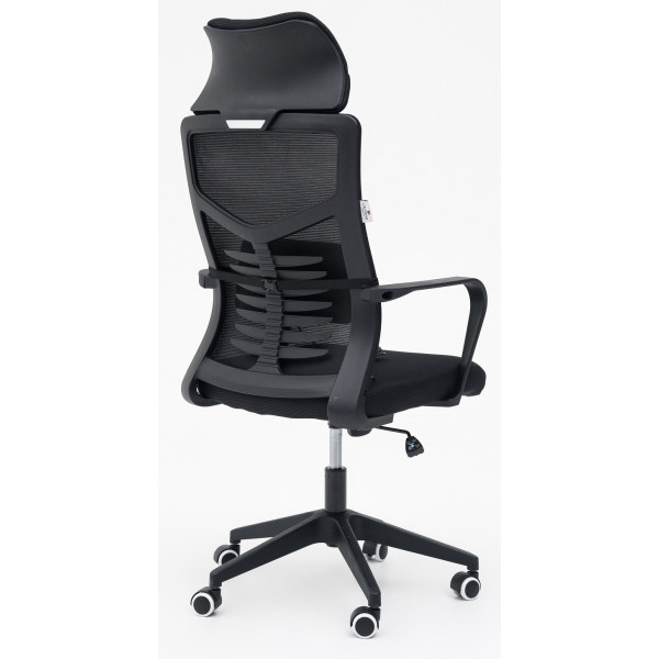 Вибромассажное кресло Calviano Milan Air Black