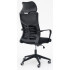 Вибромассажное кресло Calviano Milan Air Black