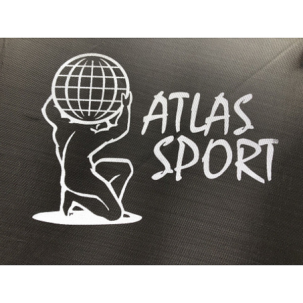 Батут Atlas Sport 490 см (16ft) Basic PURPLE