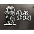 Батут Atlas Sport 490 см (16ft) Basic PURPLE