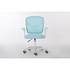 Кресло для сидения с регулировкой высоты Calviano Lovely голубое
